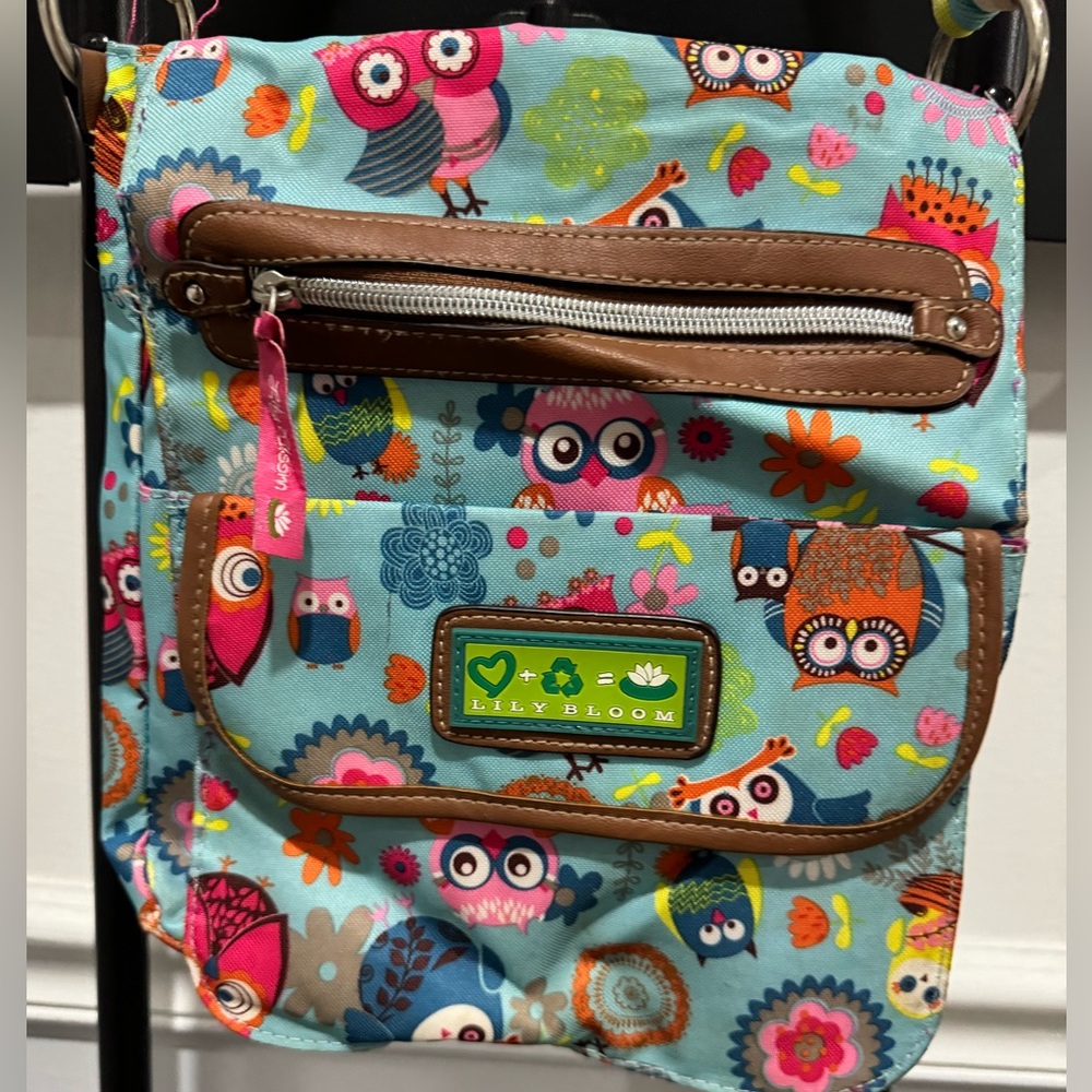 Lily bloom crossbody bags!
